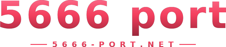 5666 port logo